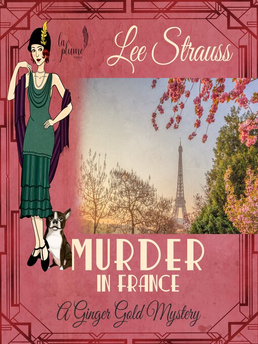 Title details for Murder in France by Lee Strauss - Available